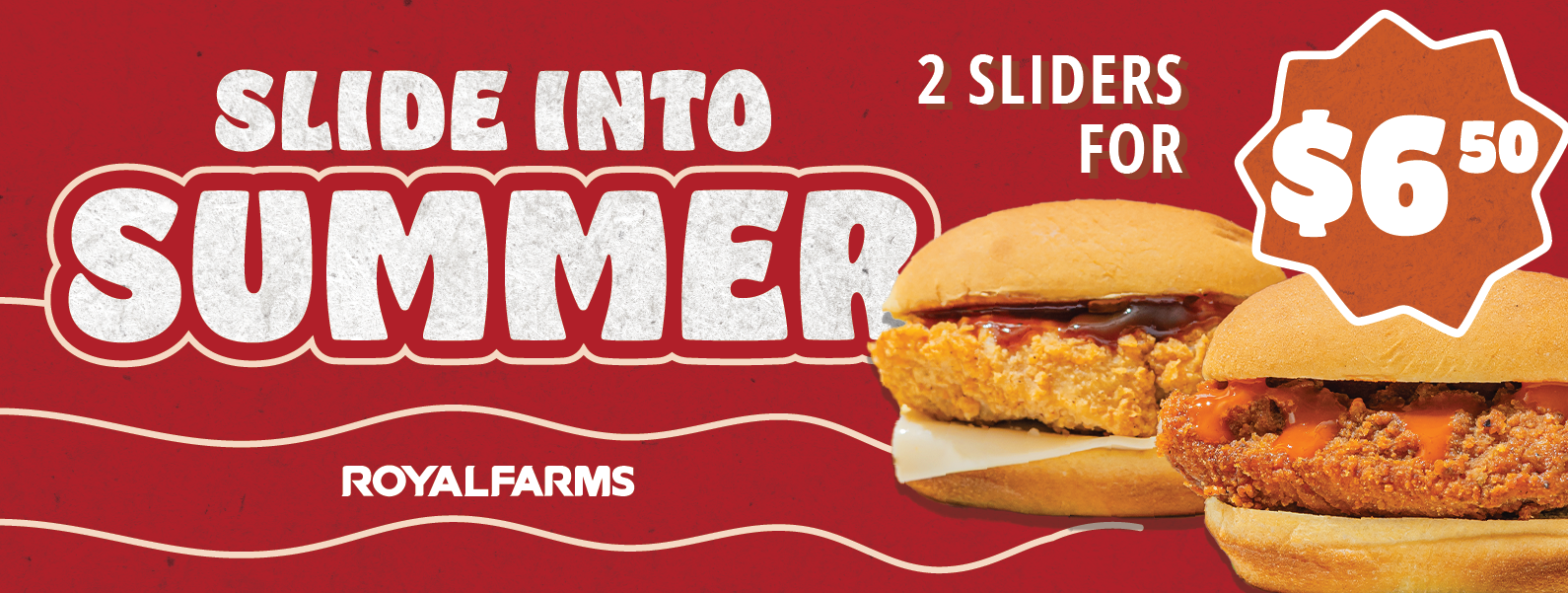 Royal Farms Promo